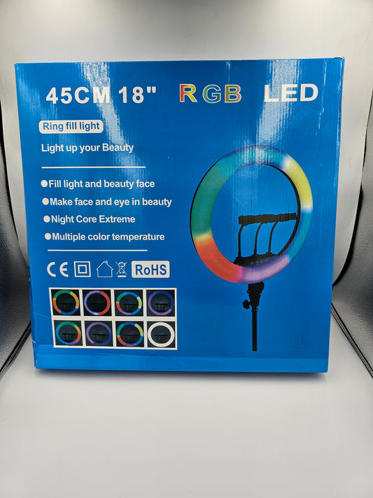 Ringlicht 45cm 18``