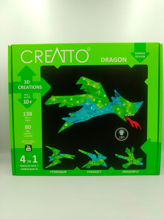 Creatto nano Dragon
