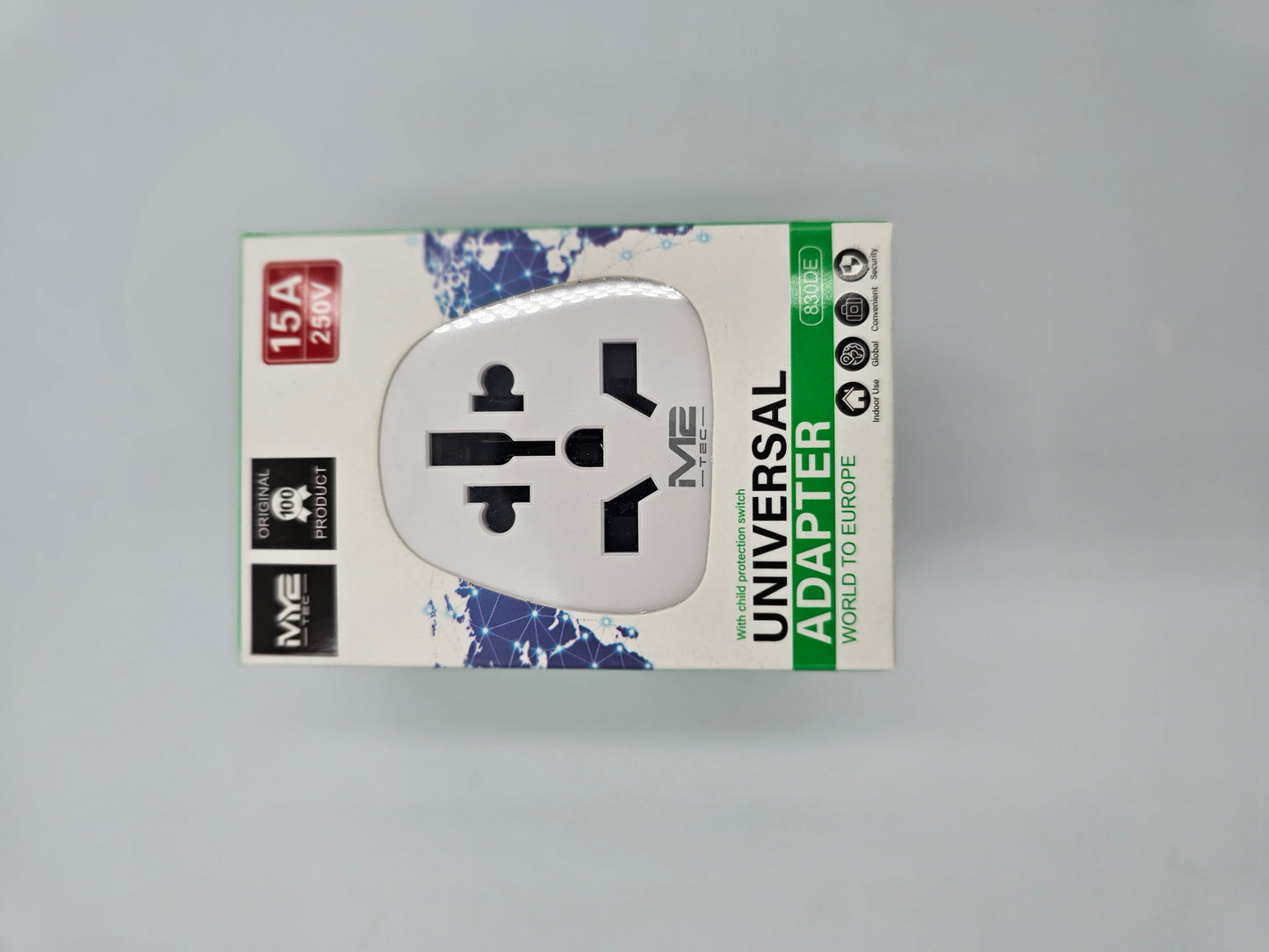 Reiseadapter