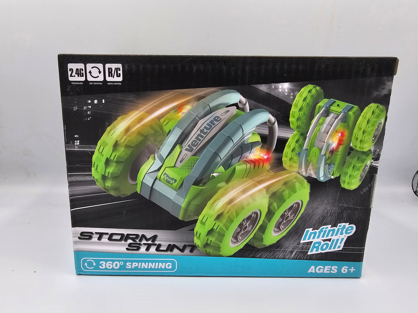 Storm Stunt Auto