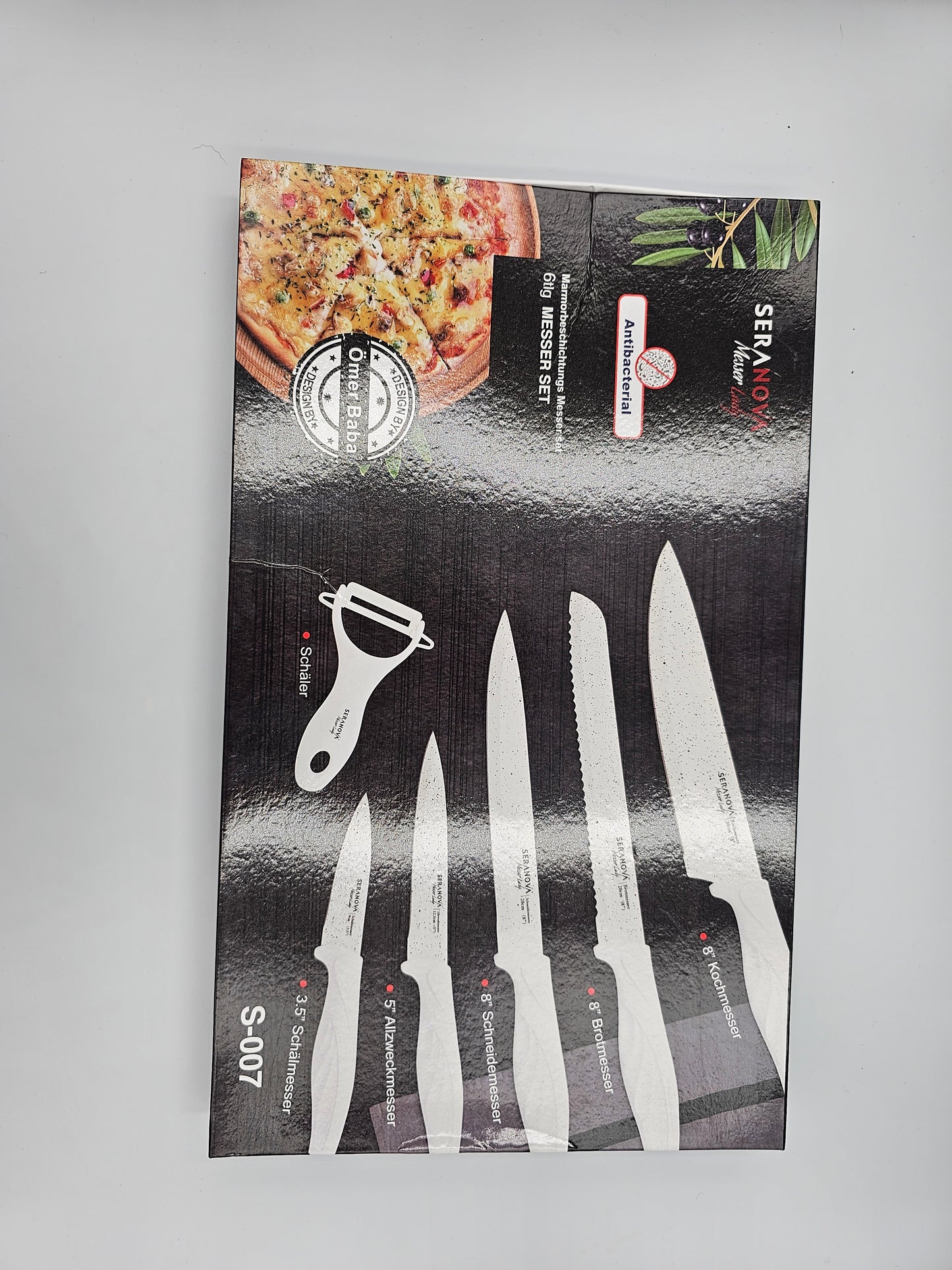 Messer Set